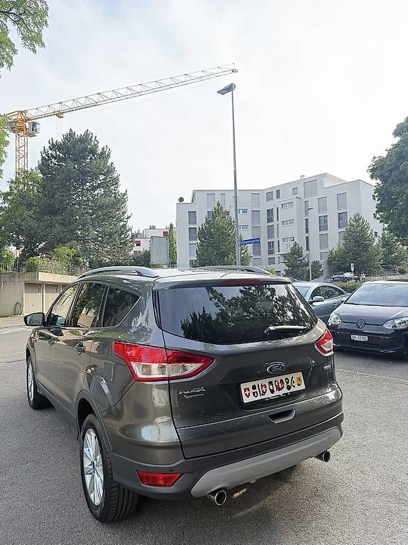 Ford Automobili: Ford Kuga 1.5 SCTI – Usato da Schaffhausen venduto da Florianr28 3