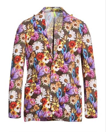 Men’s blazer - Twenty One by Antonio Carnevale
