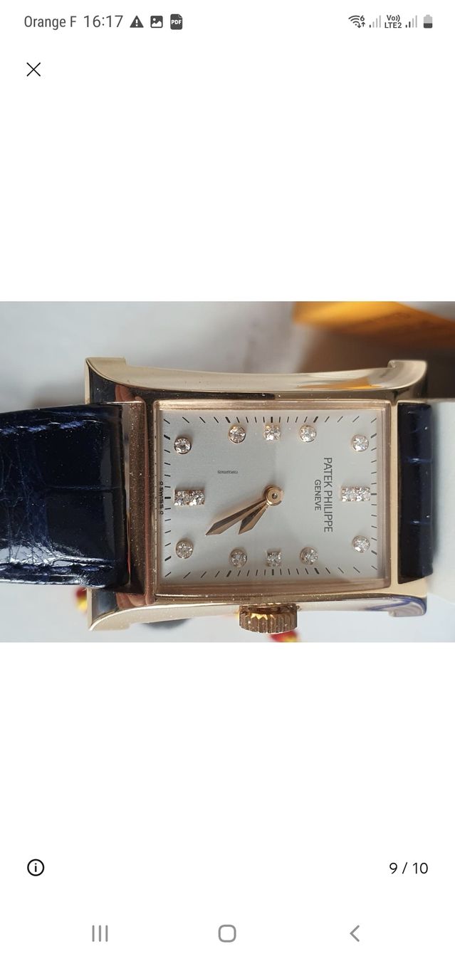 Patek Philippe Orologi: Patek Philippe Pagoda full set ungetragen – Nuovo e nell'imballaggio originale da Clarens venduto da jea_9z7g 2