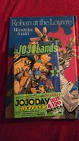 The JOJOLands (Band 5) + Rohan at the Louvre