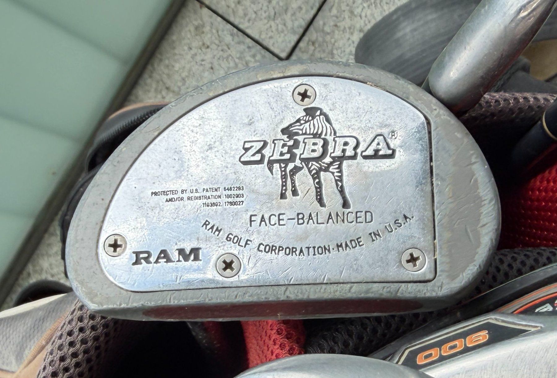 Mazze & Set: Golfbag Callaway mit Golfschläger und Trolley – Usato da Dürnten venduto da puumies 7