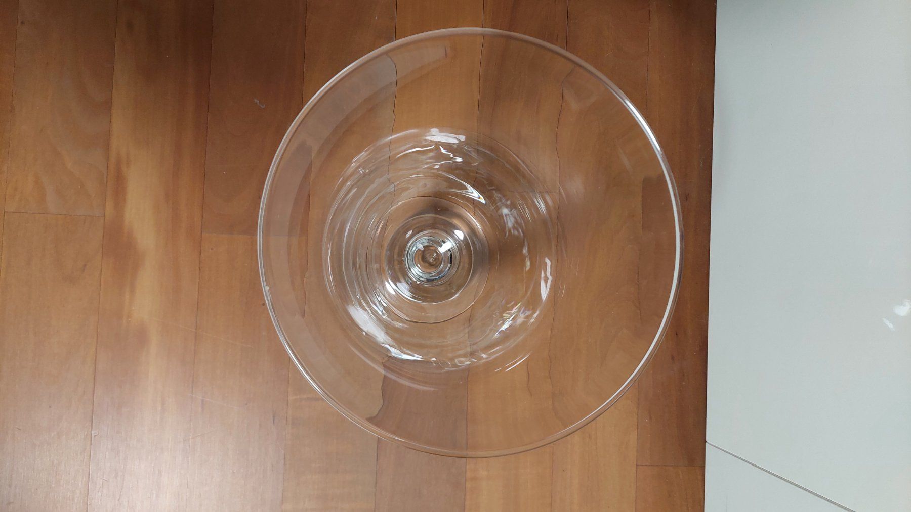 Vasi & Recipienti: Glasvase Blumenvase 30 cm hoch – Usato da Ehrendingen venduto da Sevilla8 3