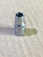 Technocraft Stecknuss 1/4" 6mm