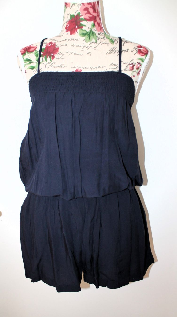 Jumpsuits: NEU! Schulterfreier Jumpsuit  Overall Einteiler Chicorée – Neu (gemäss Beschreibung) aus Hüttwilen von pinti55 1