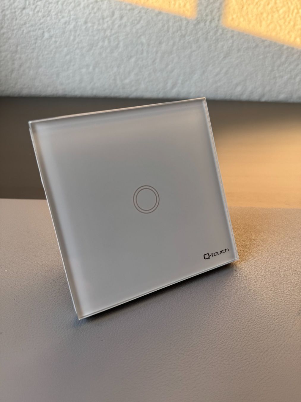 Schalter: Tuya Glas Lichtschalter – Neu und originalverpackt aus Riedt b. Erlen von ale_s8c6