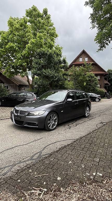 Automobili: Bmw 330i e91 – Usato da Muri AG venduto da Nemesus4