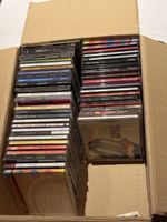 CD Sammlung: Pop, Rock, Oldies - Grosse Auswahl!