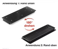 1 Wendeblech Betty Bossi