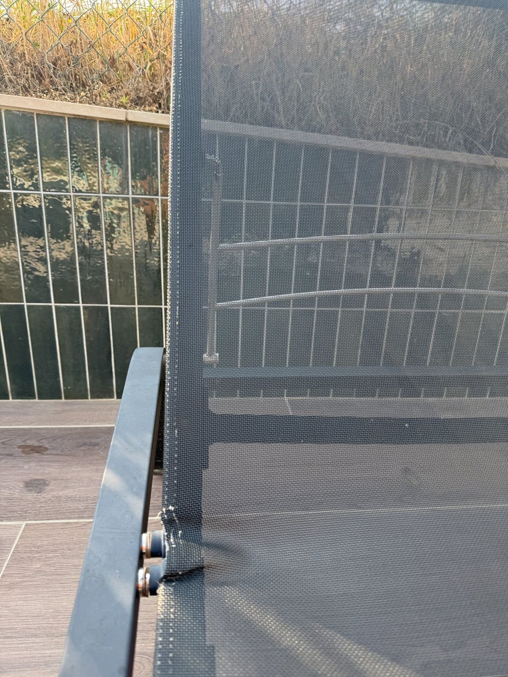 Fermob Sedie a sdraio: Chaises longues Fermob – Usato da Veyrier venduto da lau_9wn6 2