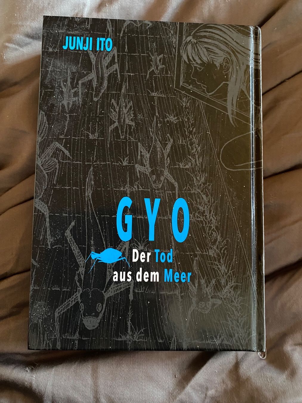 Comics: Gyo Manga Junji Ito – Gebraucht aus Thun von