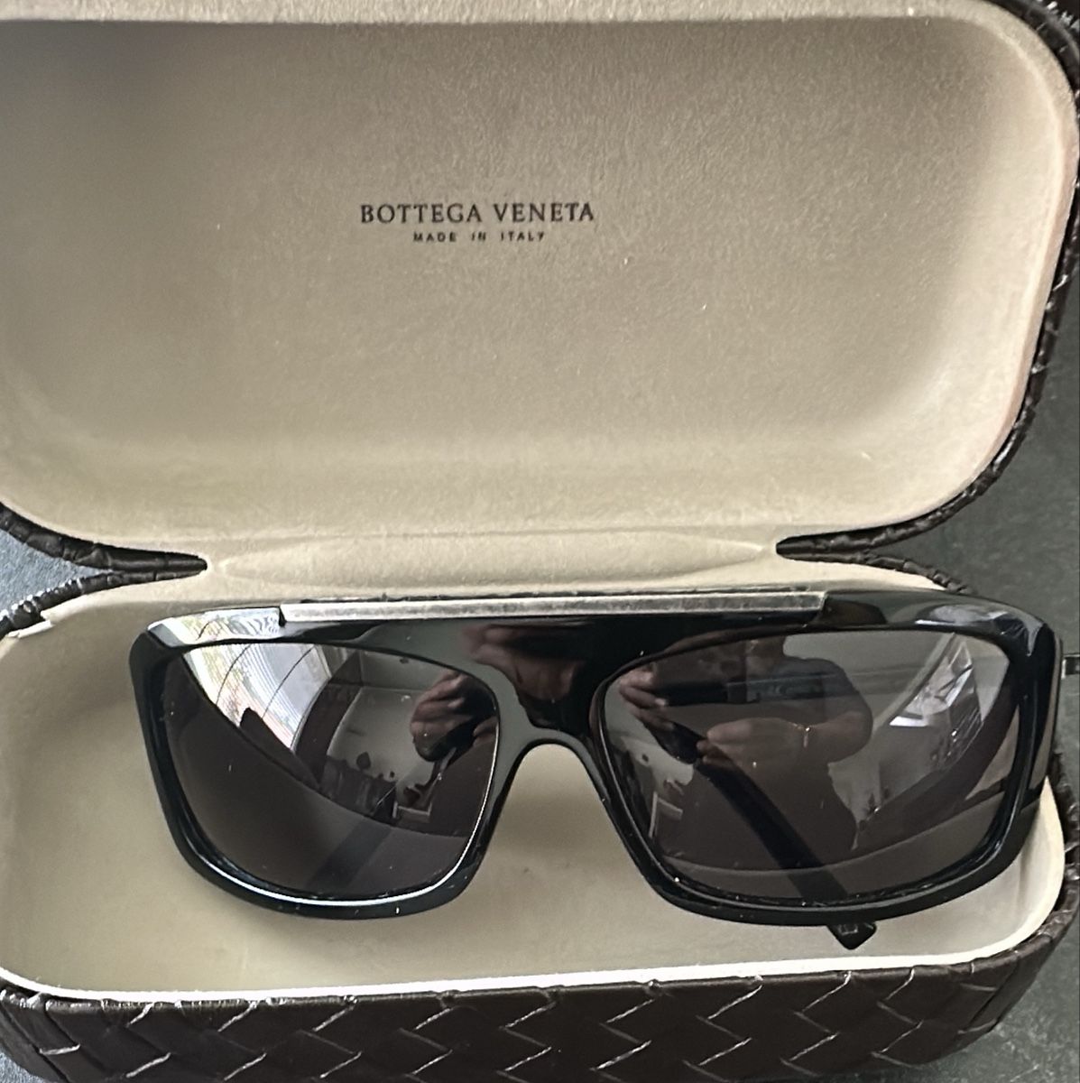 Bottega Veneta Lunettes & Verres: Bottega Veneta Sonnenbrillen  – Neuf avec emballage d'origine à Burgdorf par N.O.C.