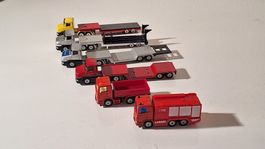 Siku: Scania Lastwagen