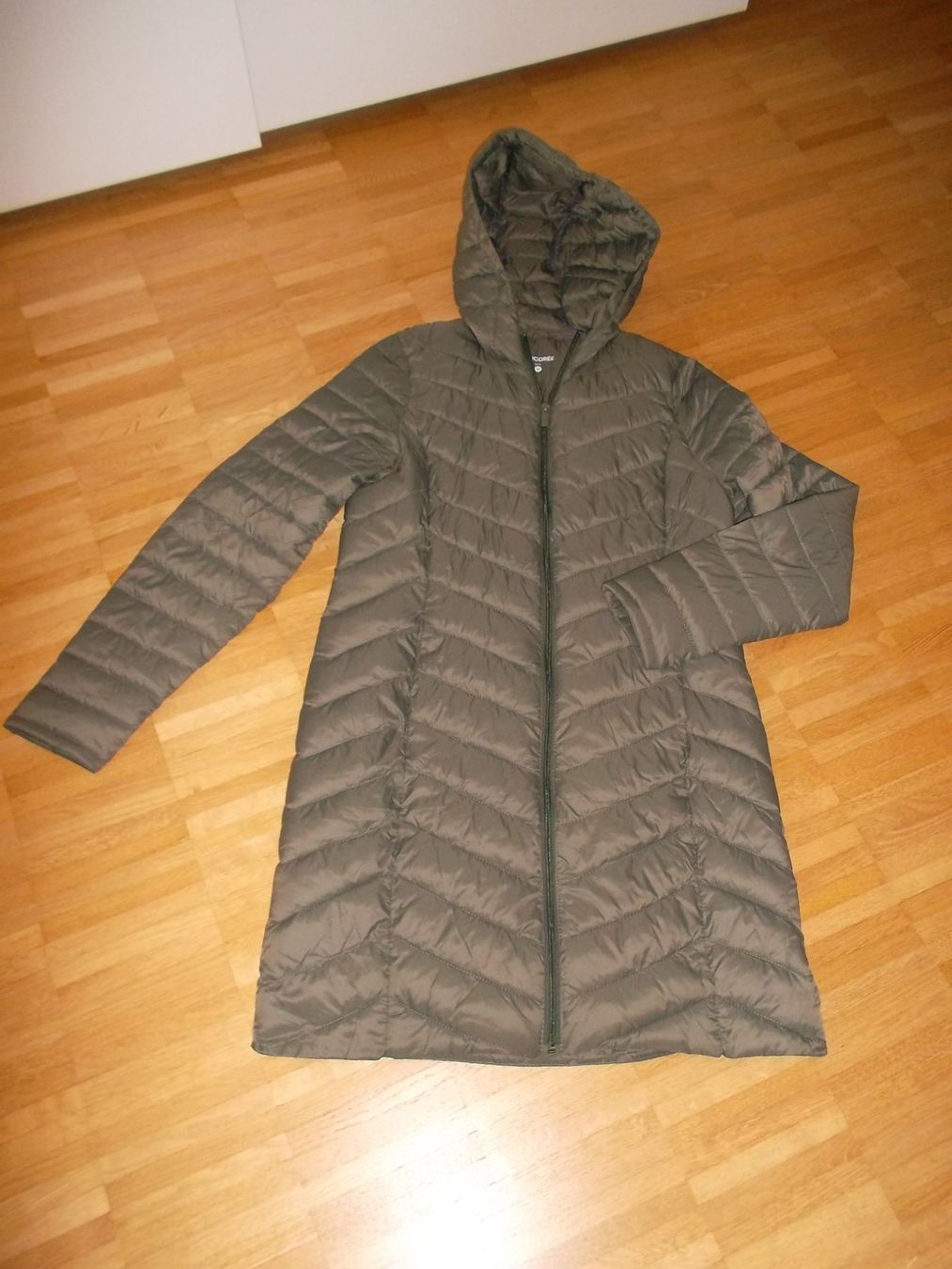 Cappotti: MANTEL MIT KAPUZE  GRÖSSE 38/M – Nuovo (secondo la descrizione) da Zofingen venduto da Felpa
