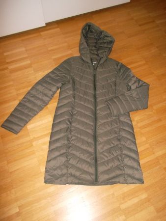 MANTEL MIT KAPUZE  GRÖSSE 38/M