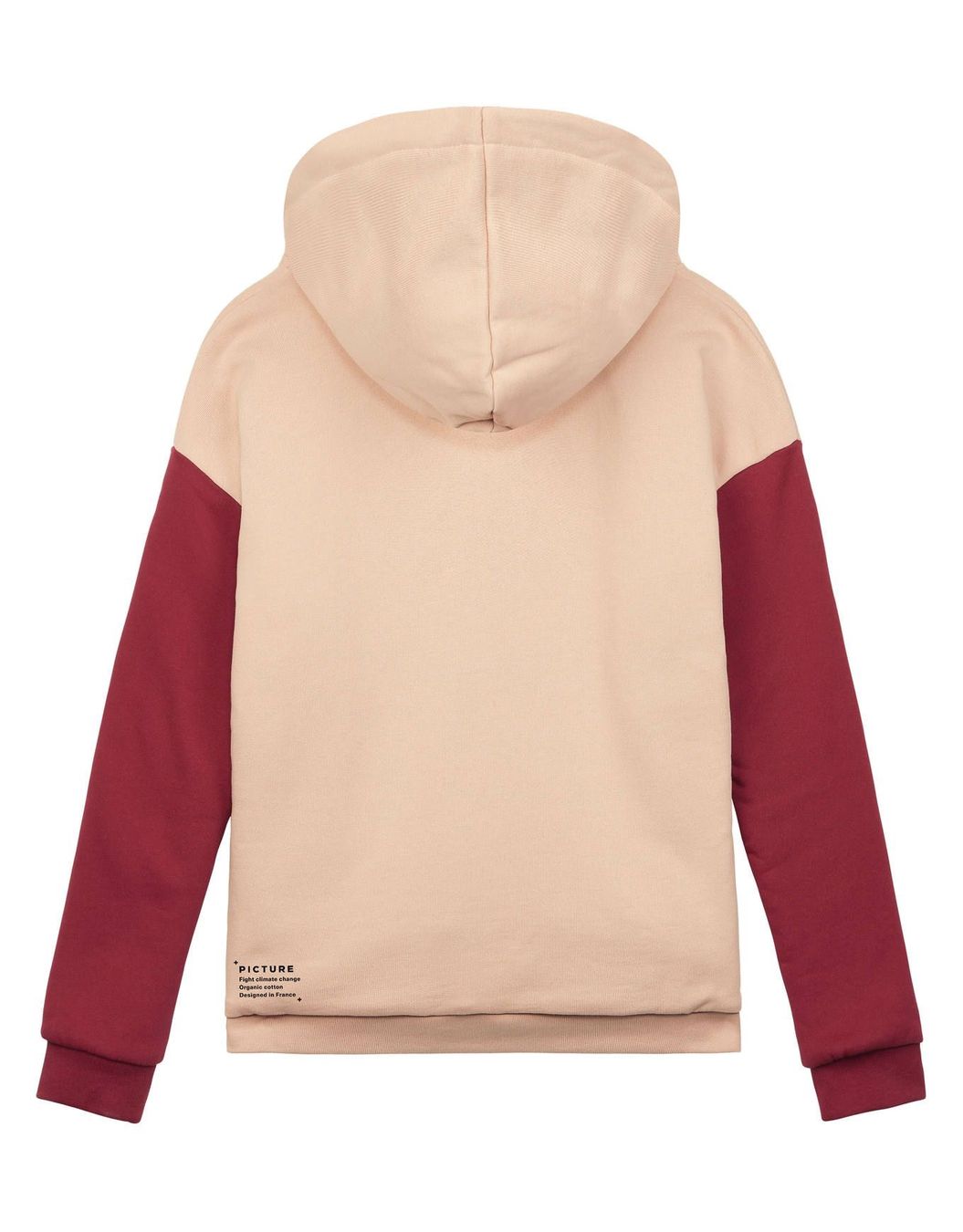 Picture Giacche: Hoodie PICTURE rose M – Usato da Vevey venduto da sasa2008 1