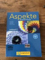 Aspekte B2 Allemand Mittelstufe Lehrbuch 2 + DVD