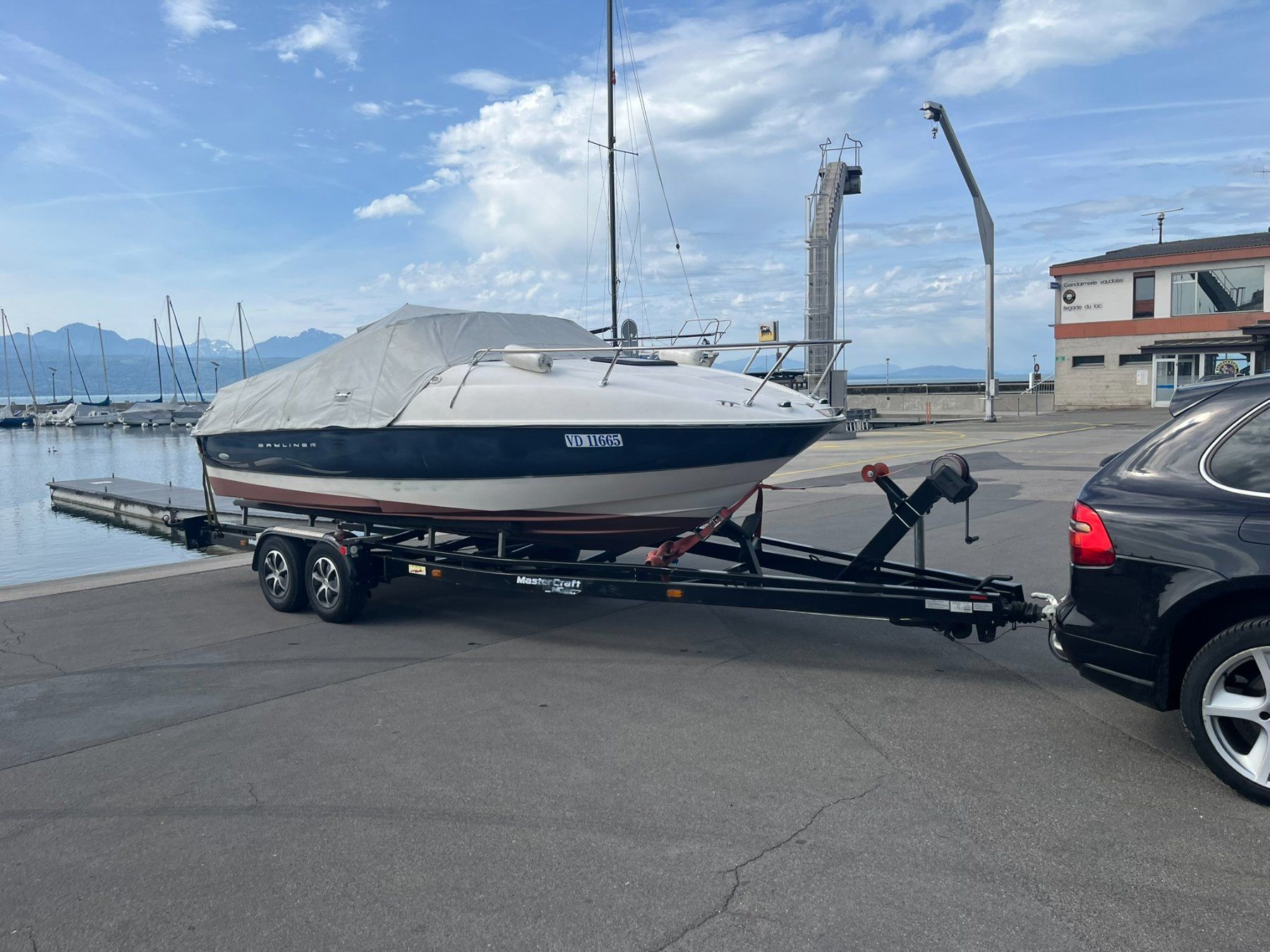 Bayliner Boote: Bayliner Capri 2152 – Gebraucht aus Lausanne von zoubir.admane 9