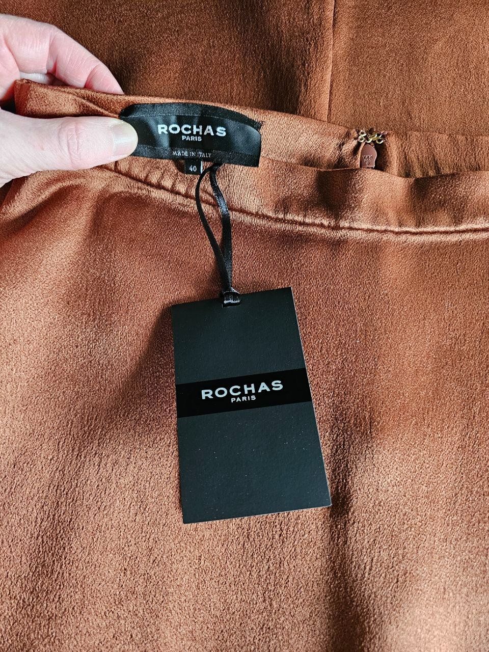 Rochas Gonne: NEW midi skirt ROCHAS, Paris – Nuovo e nell'imballaggio originale da Origlio venduto da ann_q6qv 3