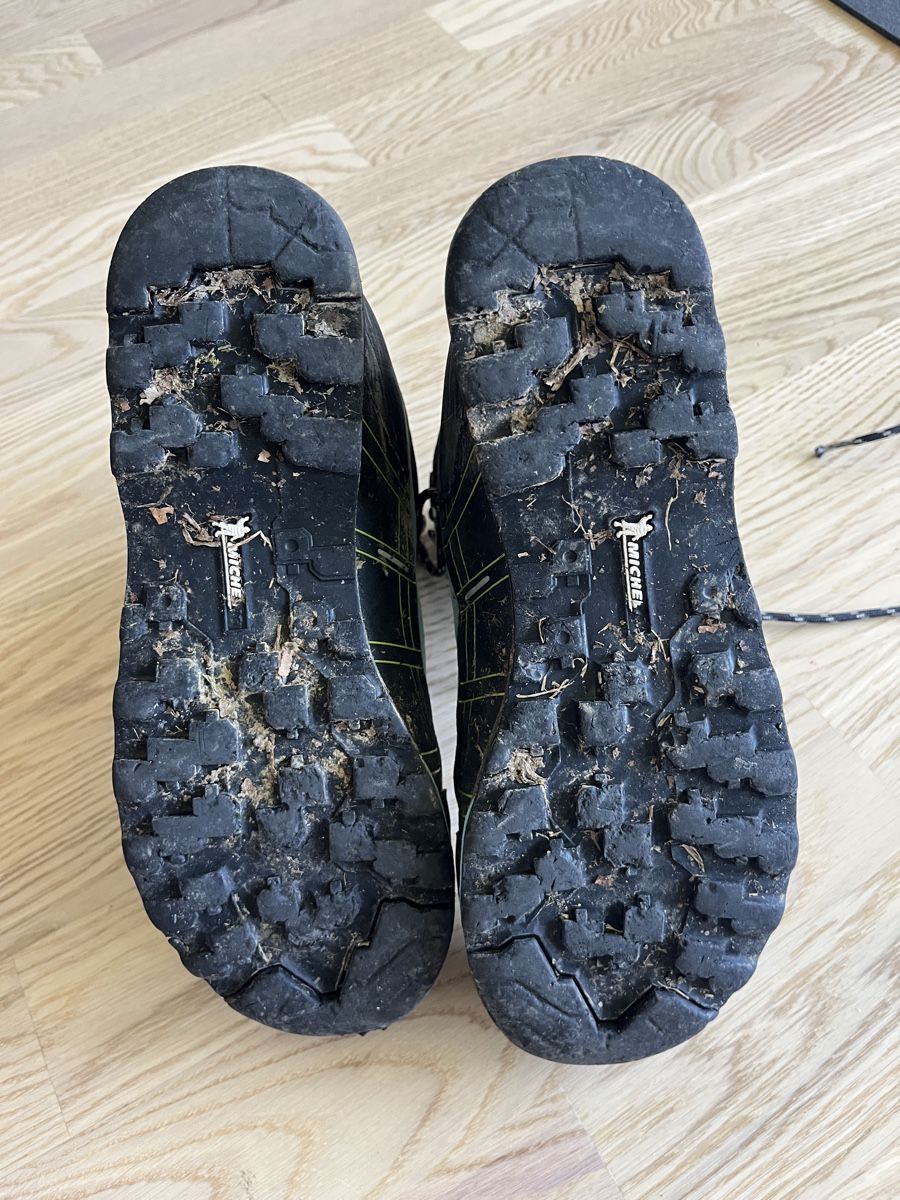 Mammut Scarpe da donna: Bergschuhe Wanderschuhe Mammut – Usato da Zürich venduto da julsetmoules 3