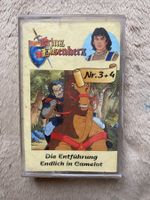 Kassette Prinz Eisenherz Hörspiel
