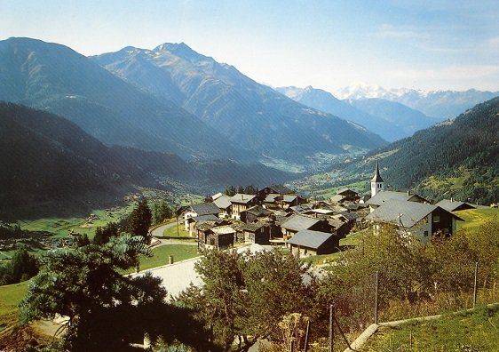 Cartoline postali: BELLWALD im Goms – Nuovo (secondo la descrizione) da Jona venduto da philajona