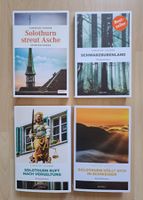 4x Krimi CH-Autor Christof Gasser