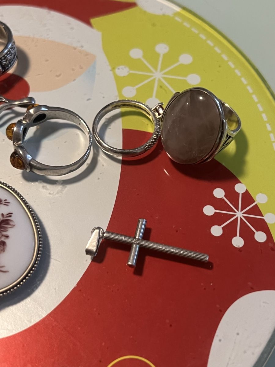 Sonstiger Schmuck: Silber Schmuck Sammlung – Gebraucht aus Oftringen von Ramsesundosiris 3