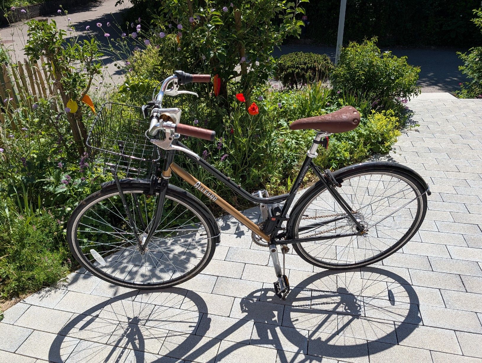 Velos: Damen Velo – Gebraucht aus Dietikon von Methadron