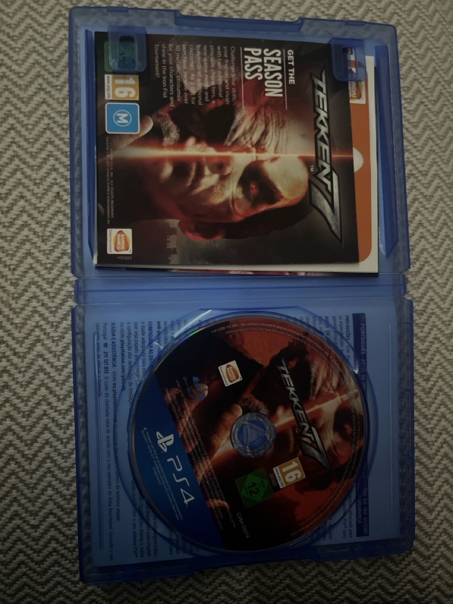Giochi: Tekken 7 – Usato da Wettingen venduto da Russoe 1