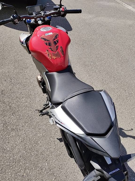 Honda Strada: Honda CB 500 – Usato da Heimberg venduto da kimmi1