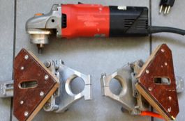 Falzfräsmaschine Strima 629 Fraiseuse à feuillures