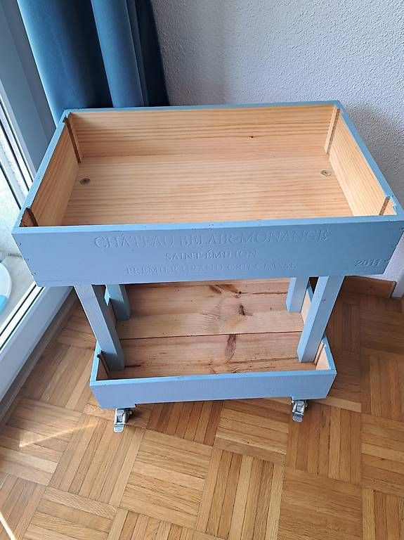 Valises & Sacs: Servierwagen / Rollwagen – D'occasion à Weinfelden par Mausi2 1