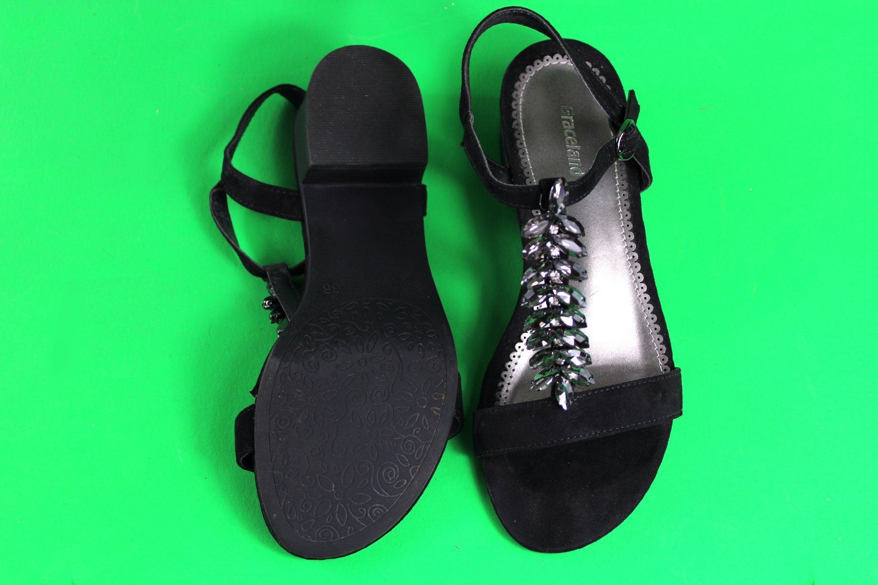 Damenschuhe: 36 -- GRACELAND – Gebraucht aus Wichtrach von NBischoff 2
