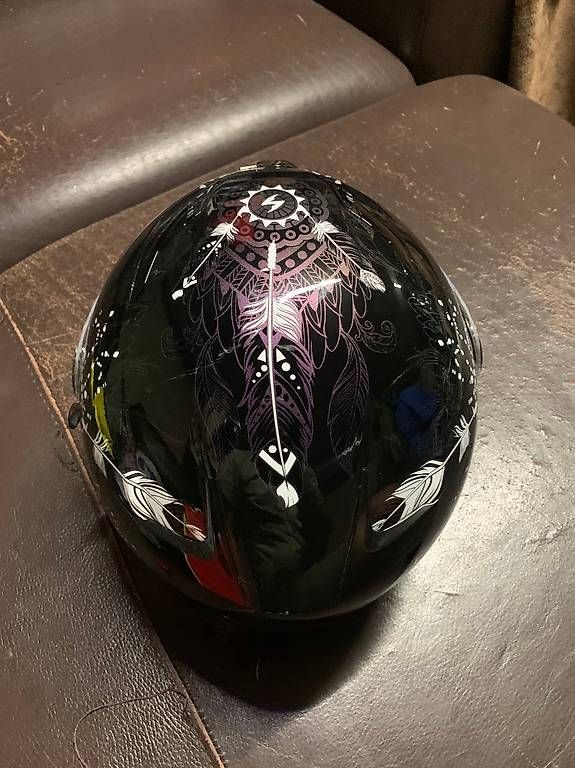 Casques & visières: CASQUE MOTO – D'occasion à genève par MICHOR 4