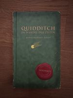 Quidditch im Wandel der Zeiten Harry Potter