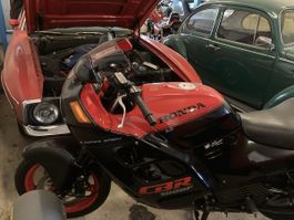 Sammlermotorrad