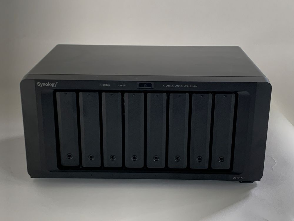 Synology DiskStation DS1817+ | Kaufen auf Ricardo
