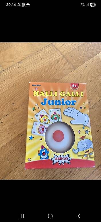 Giochi: Spiele Kinder  – Usato da Zürich venduto da bataleon 3