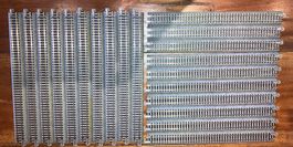 20 rails Kato S248 d’occasion