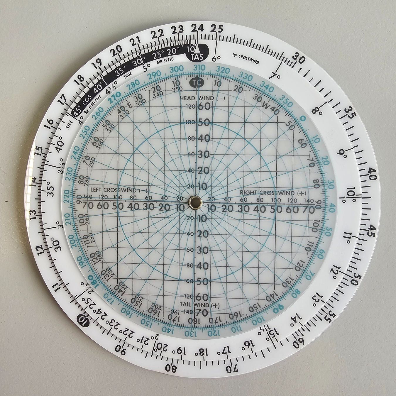 Misurare: JEPPESEN SANDERSON CR-3 Computer – Nuovo e nell'imballaggio originale da Küssnacht am Rigi venduto da olinator 2