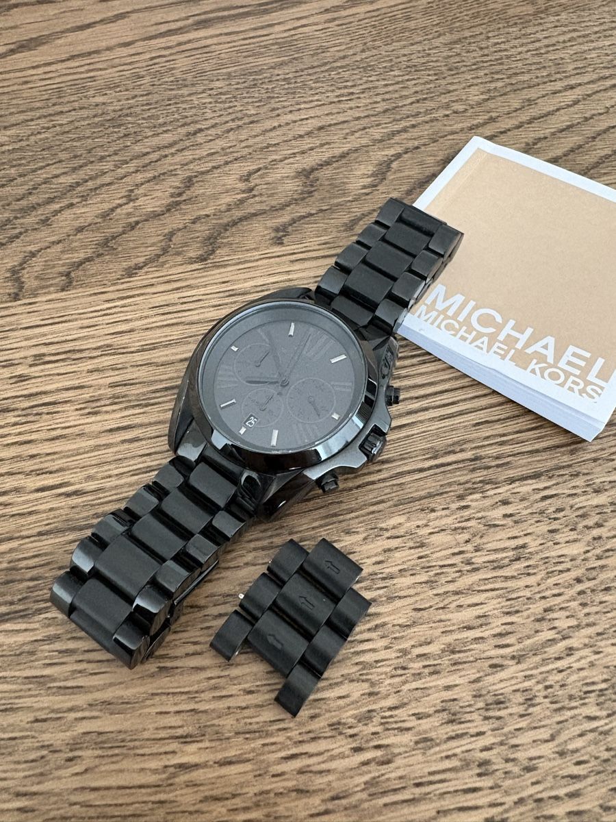 Michael Kors Uhren: MICHAEL KORS 5550 UHR, unisex – Neu (gemäss Beschreibung) aus Zürich von ell_ts8d 3