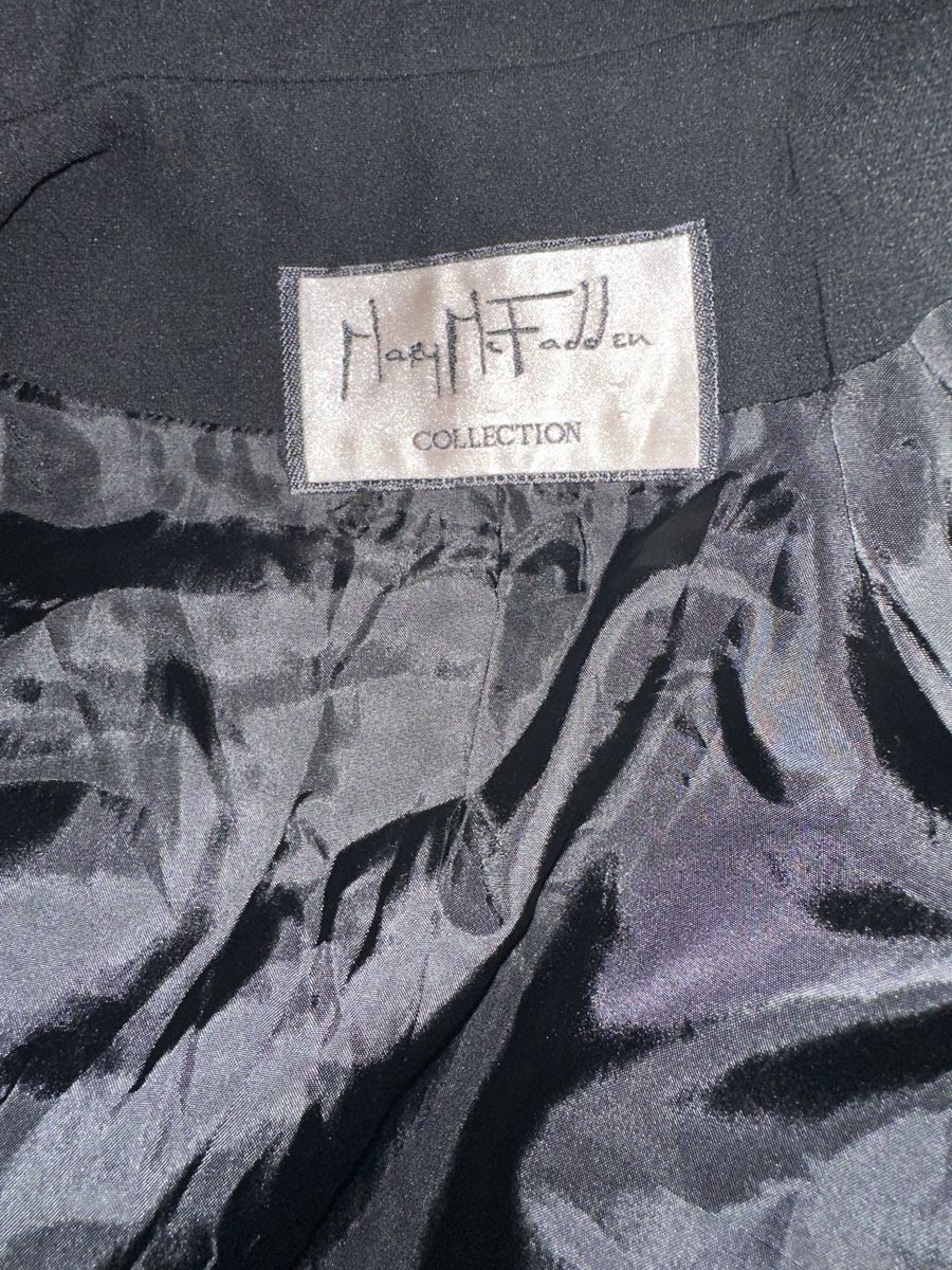 Jacken: MARY MC FADDEN BLAZER GR. 36 – Neu (gemäss Beschreibung) aus Unteraegeri von MH203 8