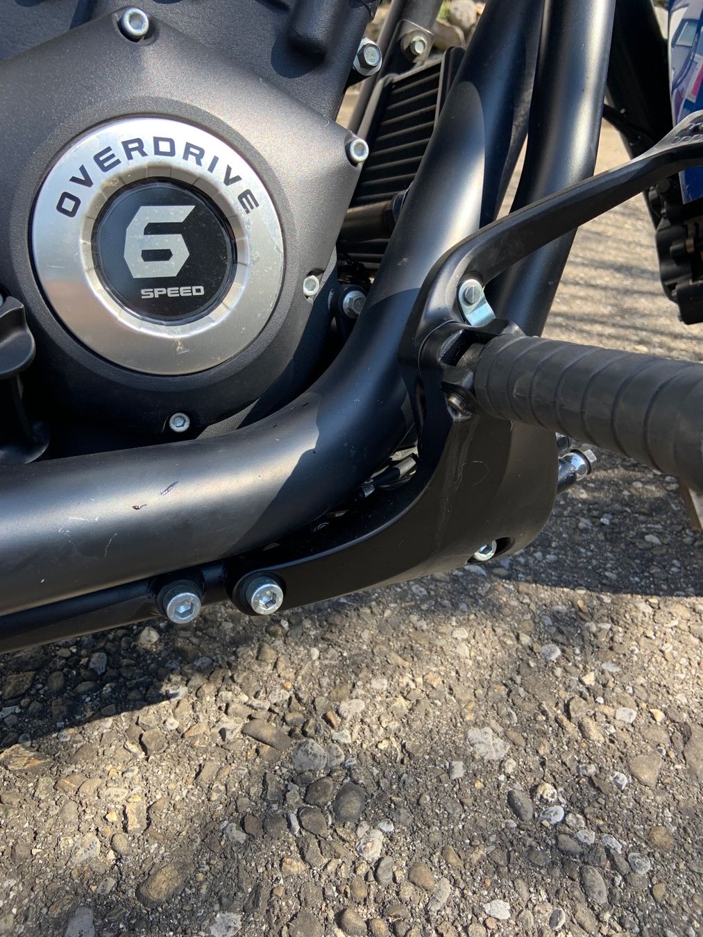 Victory Chopper: Victory Judge – Usato da Affoltern am Albis venduto da kaefer_mike 6
