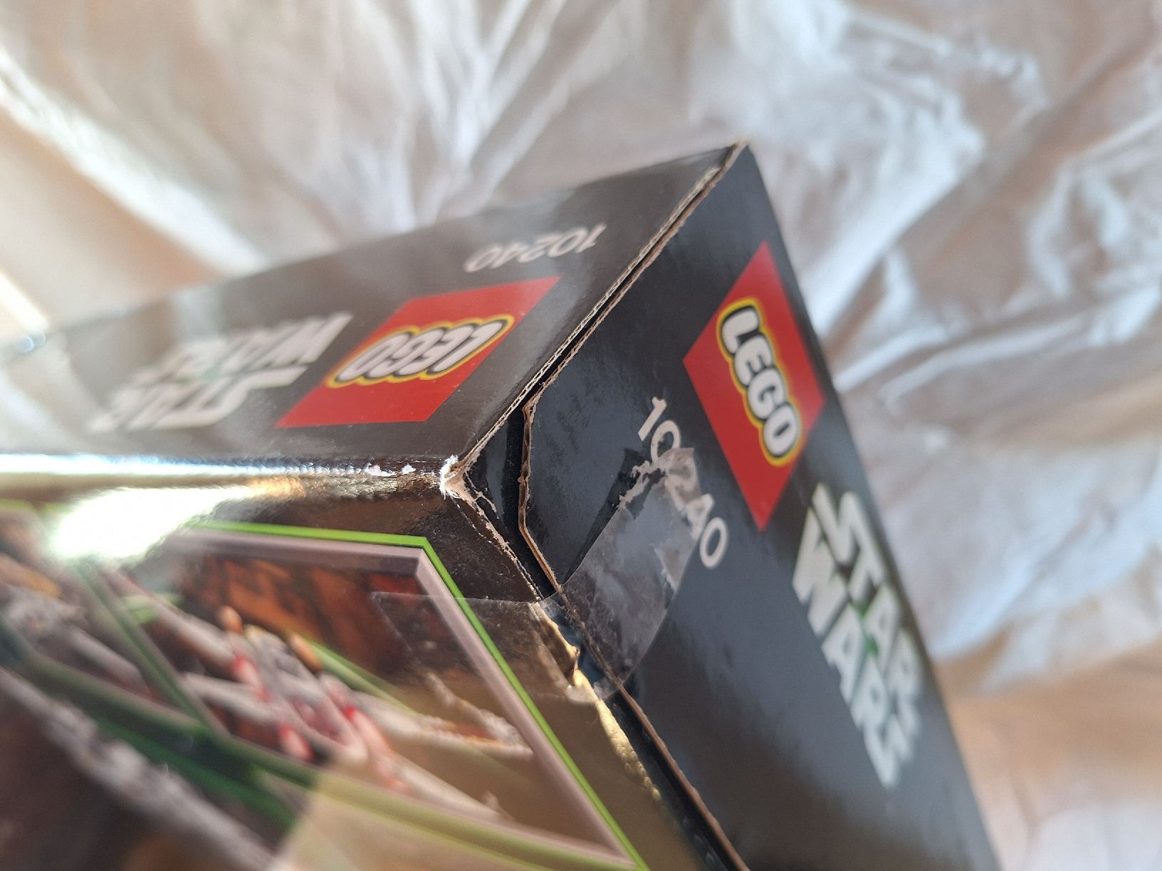 Lego Baukästen: LEGO Star Wars 10240 Red Five X-wing Starfighter – Neu und originalverpackt aus Bern von msmarple 6