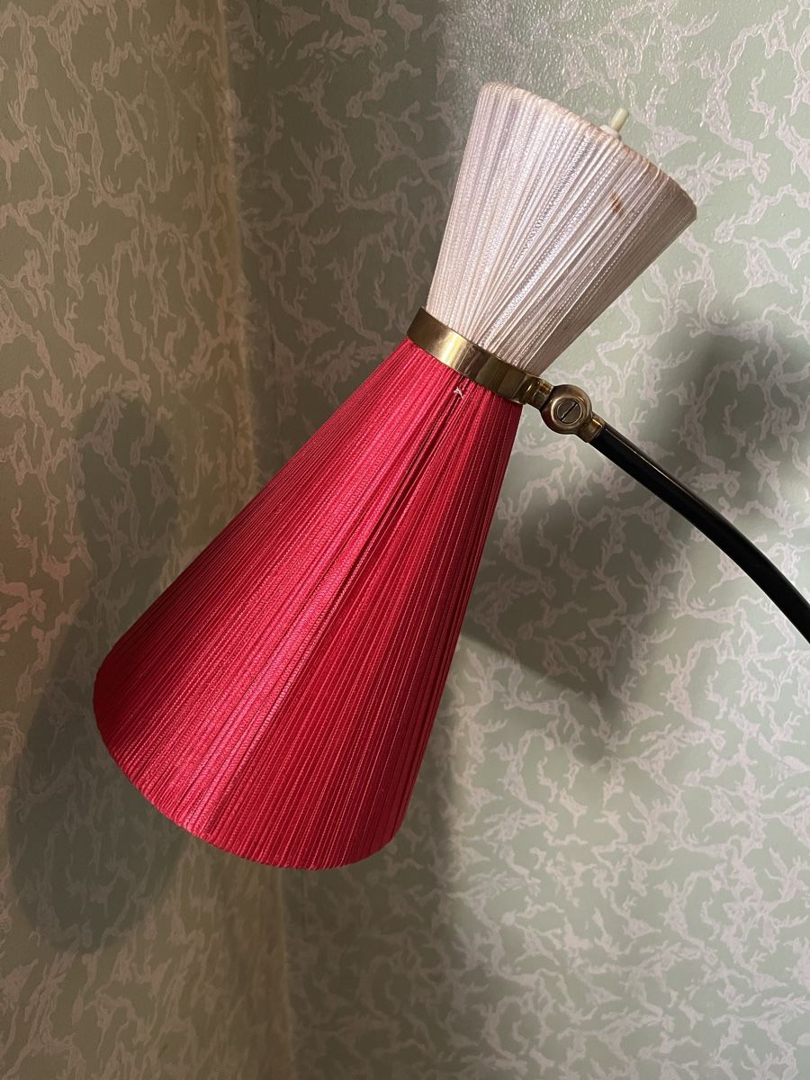 Lampen: BAG Turgi Stehlampe 50ies – Gebraucht aus Wabern von Housi78 6