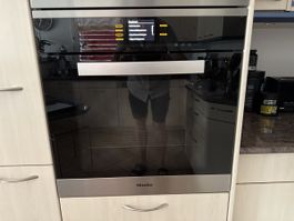 Miele Combi-Dampfgarer DGC 6600-60 XL ED 400V