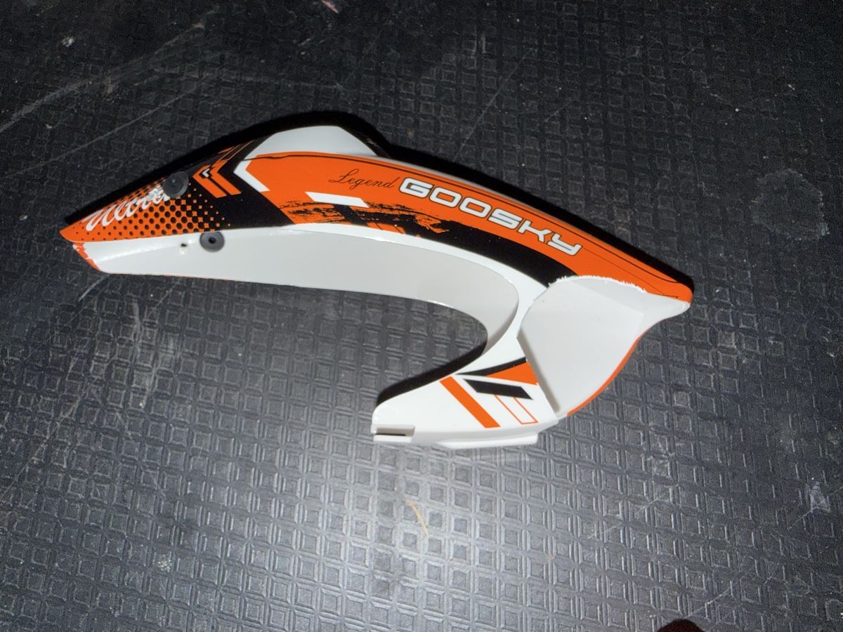 Omphobby Modellismo RC: OMP M2 EVO – Usato da Koppigen venduto da Ktiger0 4