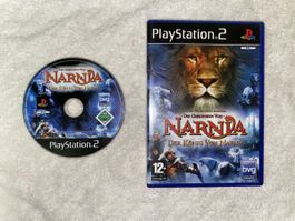Die Chroniken von Narnia, Der König von Narnia PS2