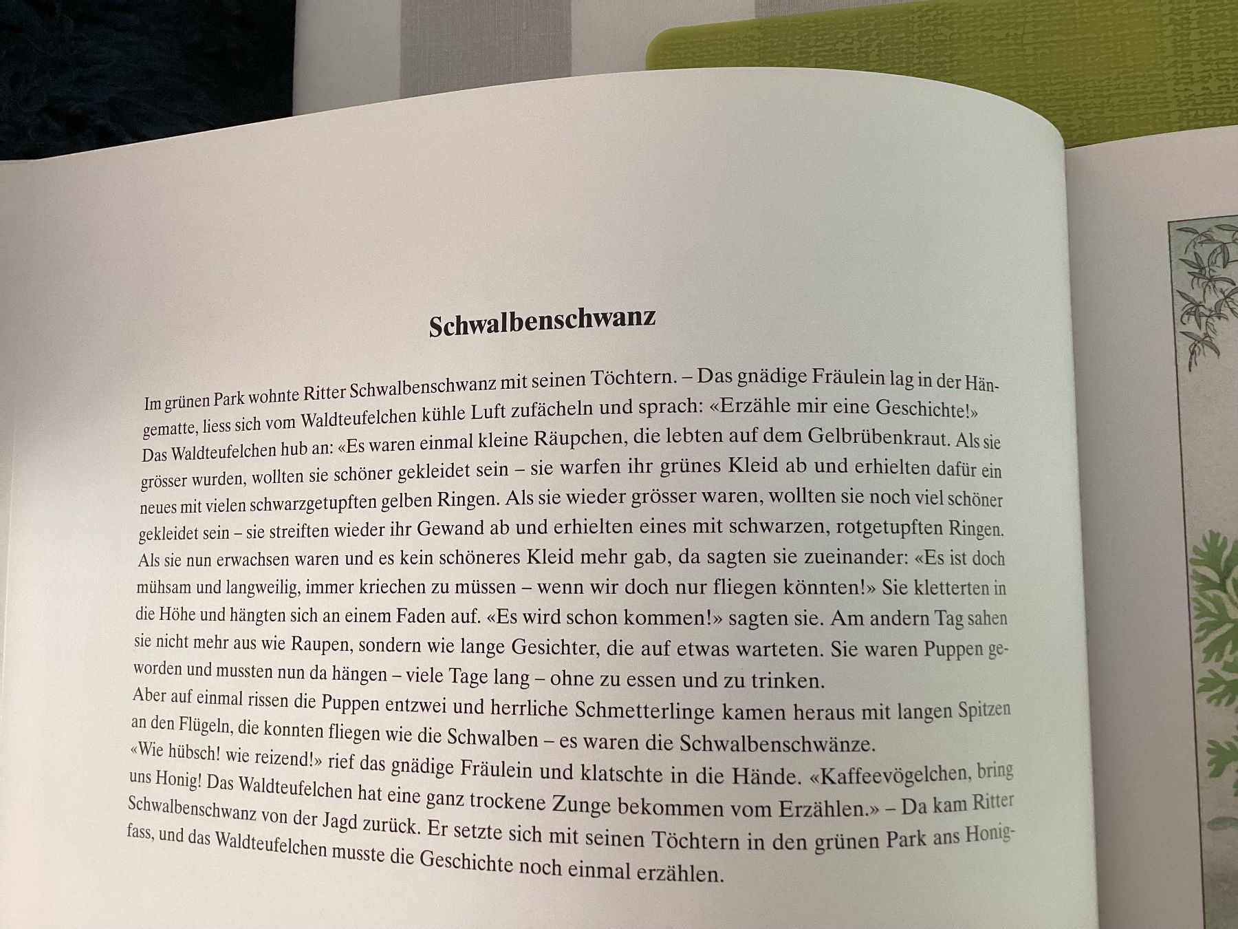 Libri: Ernst Kreidolf /  Kinderbuch / Sommervögel – Usato da Beinwil am See venduto da kae_gh7c 3