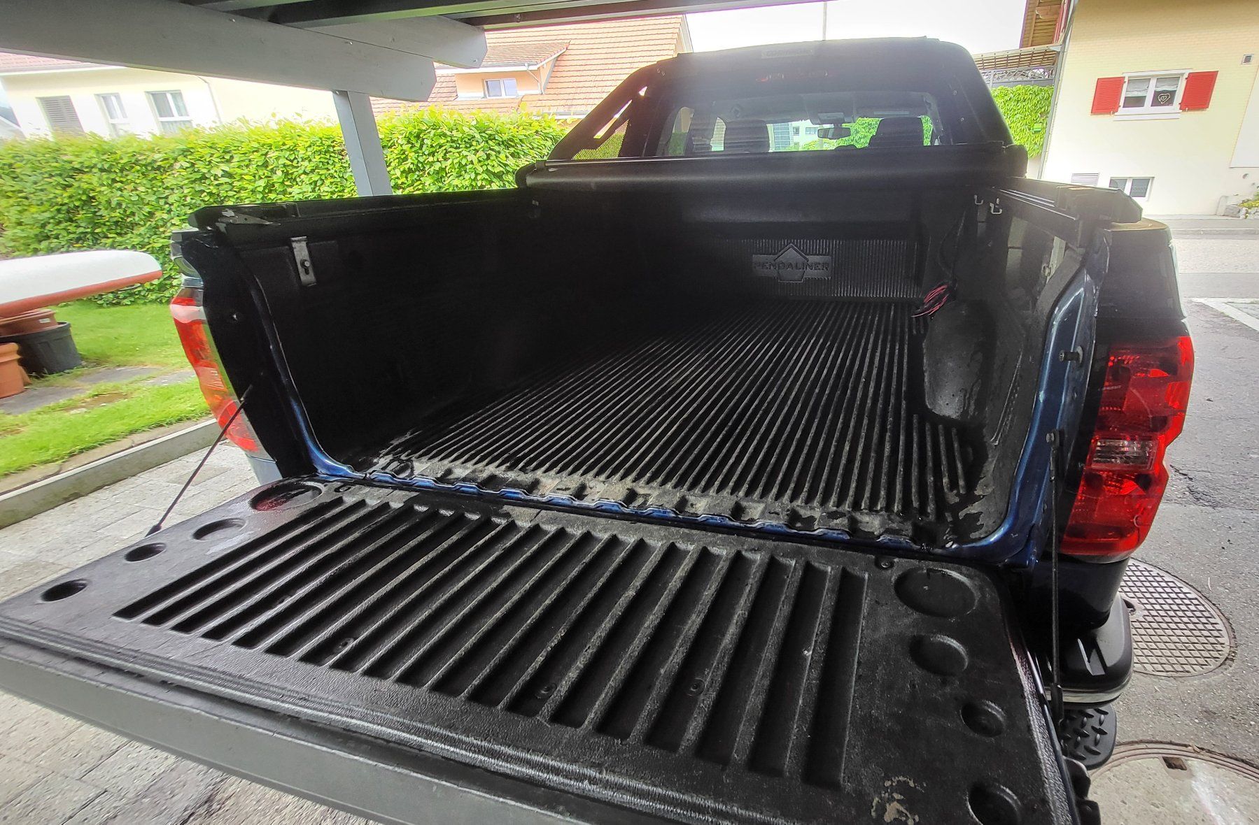 Chevrolet Automobili: Chevrolet Silverado 1500 - 3.5t Anhängelast – Usato da Schötz venduto da holz.wurm 8